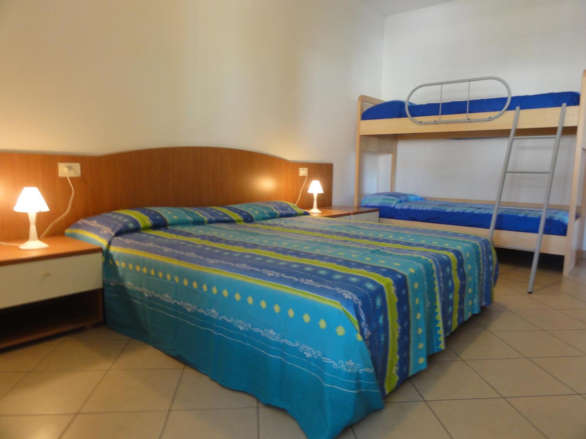 Albanella - Appartamenti Bibione Bilik gambar