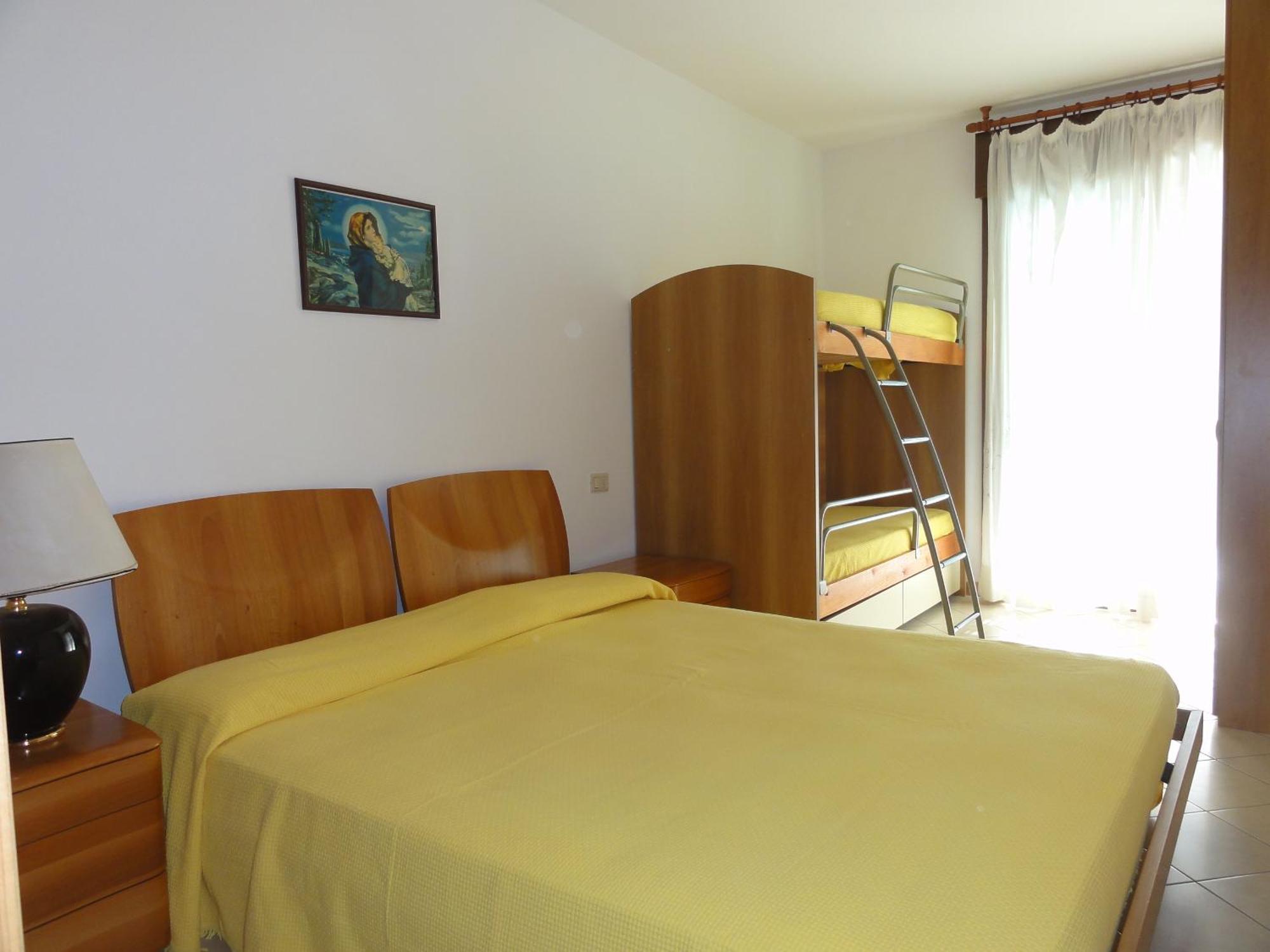 Albanella - Appartamenti Bibione Bilik gambar
