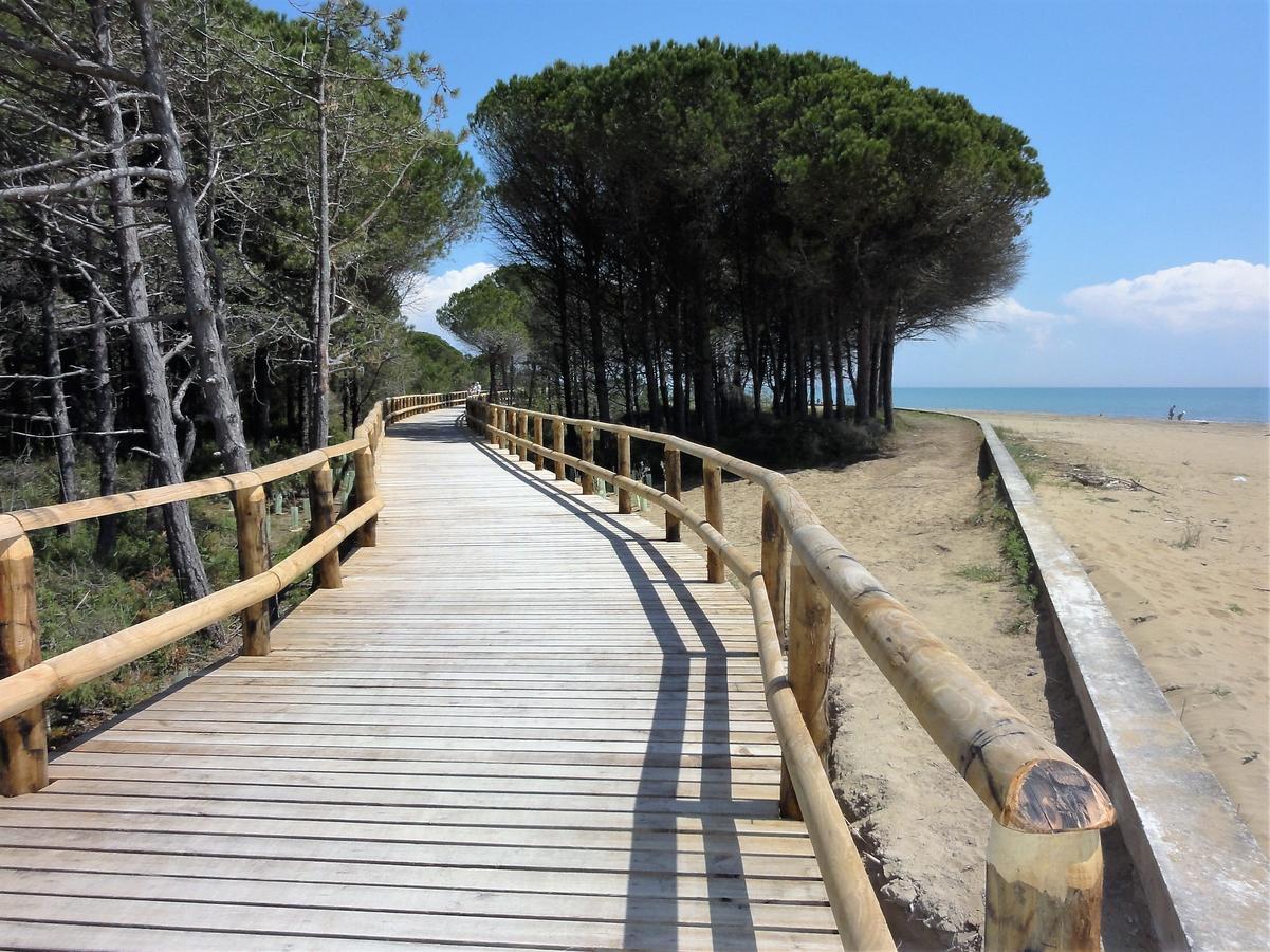 Albanella - Appartamenti Bibione Luaran gambar
