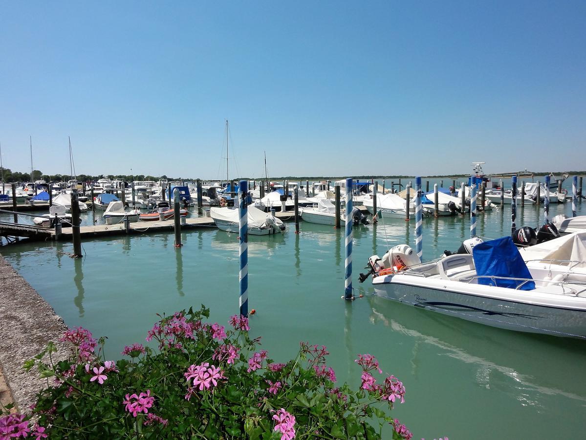 Albanella - Appartamenti Bibione Luaran gambar
